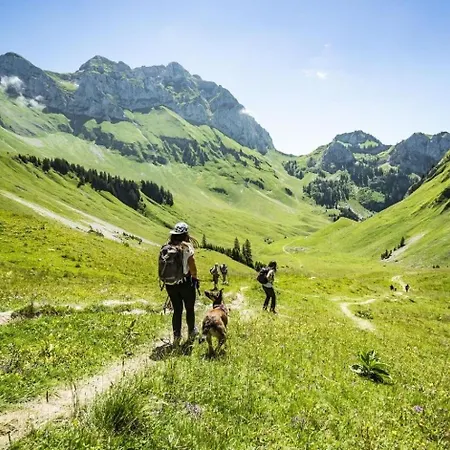 Perce Neige Pnb23 Nature & Family 4 Pers